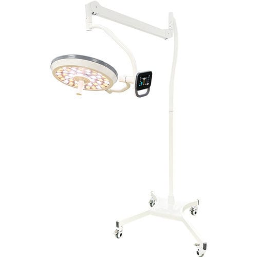 Lampada scialitica mobile - KS-500  - Shantou Easywell Electronic Technologies - LED / 220 V/50 Hz / 110 V/60 Hz