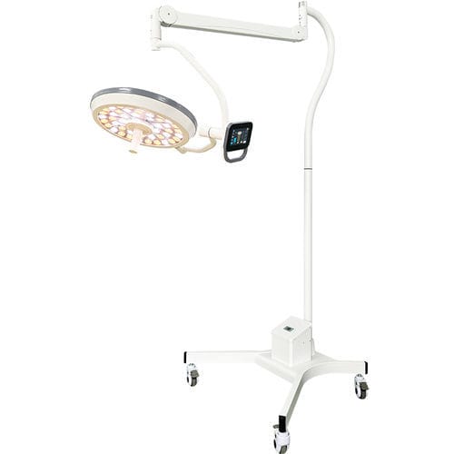 Lampada scialitica mobile - KS-500 - Shantou Easywell Electronic Technologies - LED / 220 V/50 Hz / 110 V/60 Hz