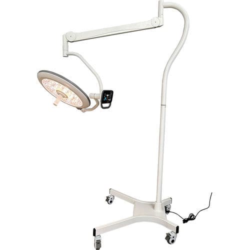 Lampada scialitica mobile - KS-500 - Shantou Easywell Electronic Technologies - LED / 220 V/50 Hz / 110 V/60 Hz