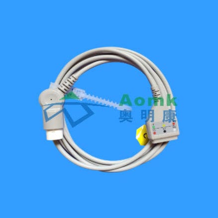 Cavo ECG - PHILIPS-12PIN-D  - Shenzhen Aomingkang Electronic Co.,Ltd