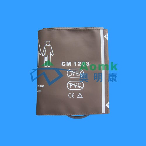Bracciale per controllo di pressione arteriosa - CM1203 - Shenzhen Aomingkang Electronic Co.,Ltd - senza lattice / senza PVC / monotubo