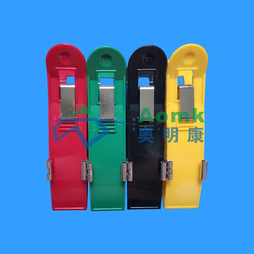 Elettrodo ECG a pinza - Shenzhen Aomingkang Electronic Co.,Ltd - di monitoraggio