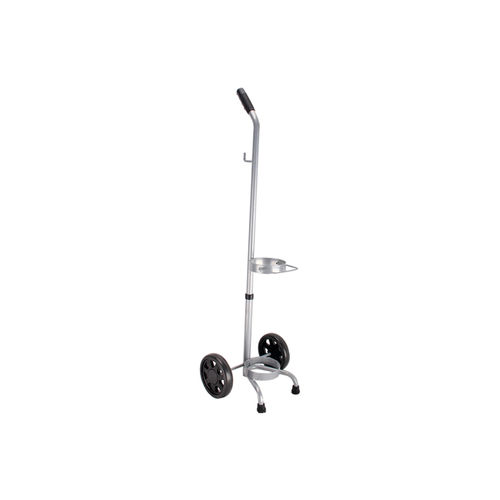 Carrello medico - KR5606D - Zhenjiang Kangrui Rehabilitation Equipment Co., Ltd. - portabombole di ossigeno / per apparecchio / di trasporto