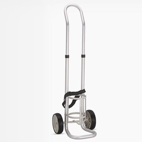Carrello medico - KR5607L - Zhenjiang Kangrui Rehabilitation Equipment Co., Ltd. - portabombole di ossigeno / per apparecchio / di trasporto
