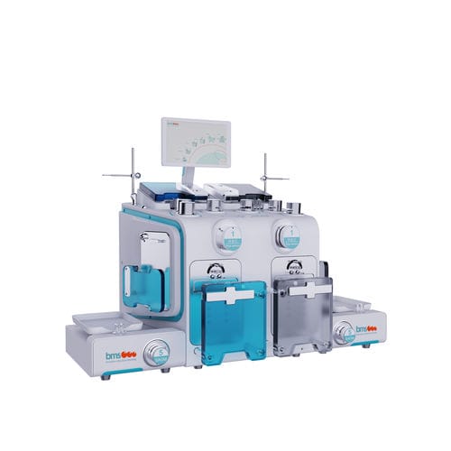 Estrattore di emocomponenti automatico - TWiN6920 - Wuhan bms medicaltech Co., Ltd - da banco