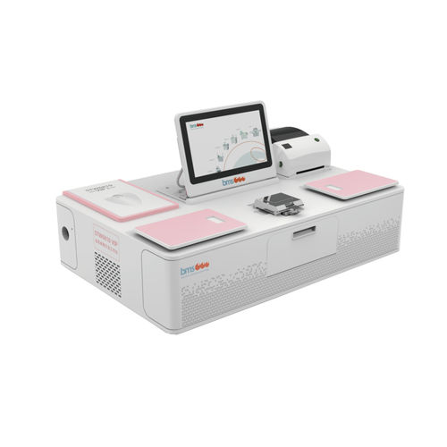 Sistema automatico di preparazione campioni - STW6810VIP-II - Wuhan bms medicaltech Co., Ltd - per ematologia / di lavaggio di cellule / di sangue
