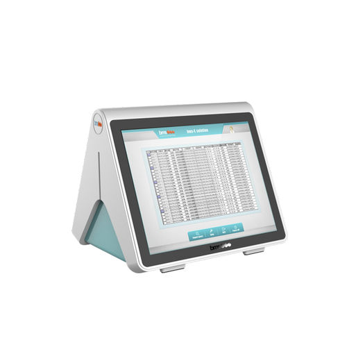 Sistema di gestione di dati - D-Solution 6810 - Wuhan bms medicaltech Co., Ltd - di tracciabilità / medico / senza contatto