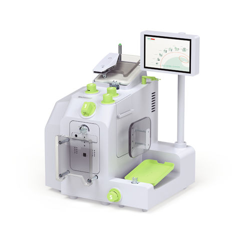 Estrattore di emocomponenti automatico - TWiN6910-smart - Wuhan bms medicaltech Co., Ltd - da banco