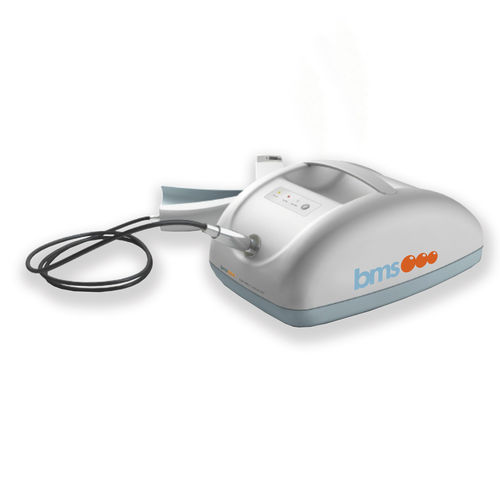 Saldatrice automatica - Mobile3724 - Wuhan bms medicaltech Co., Ltd - per tubi di sacche di sangue / palmare