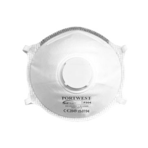 Mascherina di protezione FFP2 - Bull Products - FFP3 / in cotone / con filtro