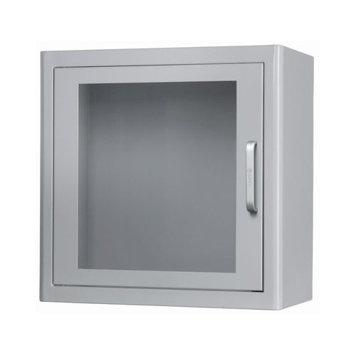 Armadio per defibrillatore - ARKY - Bull Products - con sportello / a muro / bianco