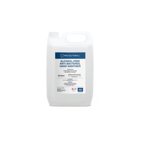 Soluzione idroalcolica 70% - SAN5L - Bull Products - 5000 mL
