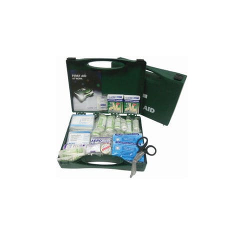 Kit di emergenza - BS 8599 - Bull Products - di primo soccorso / sterile