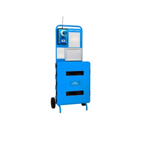Carrello di emergenza - TRLY05/04 - Bull Products - mobile