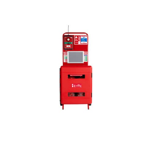 Carrello per apparecchio - CYG2F - Bull Products - mobile