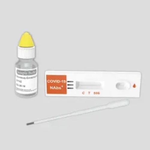 Test rapido per diagnosi COVID-19 - KaiBiLi™ - Hangzhou GENESIS Biodetection and Biocontrol CO., LTD - per anticorpi / d'IgG / SARS-COV-2