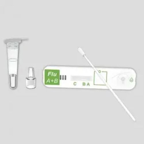 Test rapido dell'influenza - KaiBiLi™ - Hangzhou GENESIS Biodetection and Biocontrol CO., LTD - per antigeni / dell'influenza A / dell'influenza B