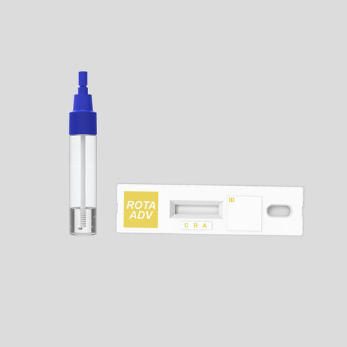 Test rapido per malattie gastrointestinali - KaiBiLi™ - Hangzhou GENESIS Biodetection and Biocontrol CO., LTD - per antigeni / dell'adenovirus / del rotavirus