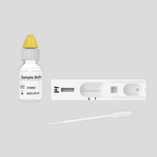 Test rapido della malaria - KaiBiLi™ - Hangzhou GENESIS Biodetection and Biocontrol CO., LTD - per antigeni / di Plasmodium / di sangue