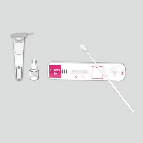Test rapido per diagnosi COVID-19 - KaiBiLi™ - Hangzhou GENESIS Biodetection and Biocontrol CO., LTD - per antigeni / di proteine / SARS-COV-2