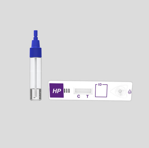 Test rapido per malattie infettive - KaiBiLi™ - Hangzhou GENESIS Biodetection and Biocontrol CO., LTD - per antigeni / batteriologico / Helicobacter pylori