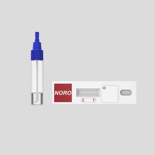 Test rapido per malattie infettive - KaiBiLi™ - Hangzhou GENESIS Biodetection and Biocontrol CO., LTD - per antigeni / del norovirus / di feci