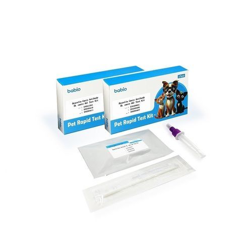 Kit di test veterinario - Jinan Babio Biotech - per animali / per anticorpi / della Brucella