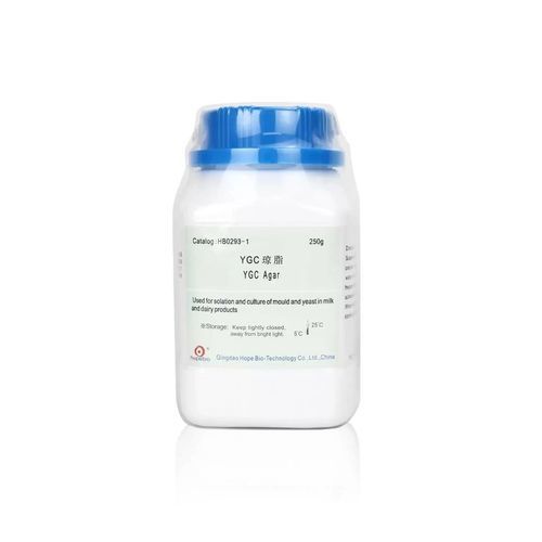 Reagente gel di agar - YGC  - Jinan Babio Biotech - per isolamento batterico / per coltura batterica / in polvere