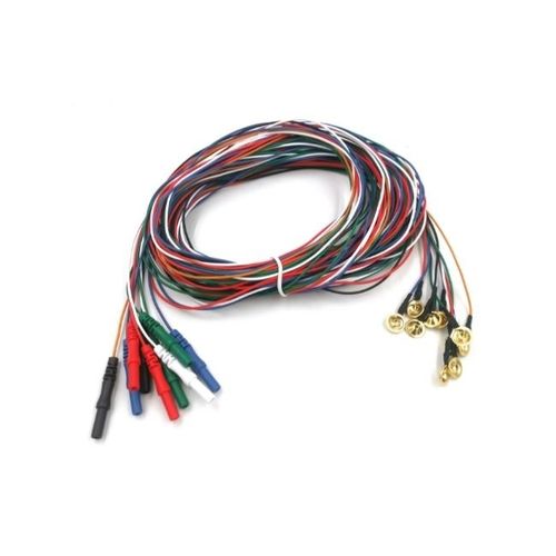 Elettrodo ECG a pressione - ED021010 - Shenzhen Besdata Technology - di monitoraggio / monouso