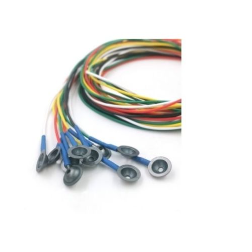 Elettrodo ECG di monitoraggio - ED041010D - Shenzhen Besdata Technology - monouso