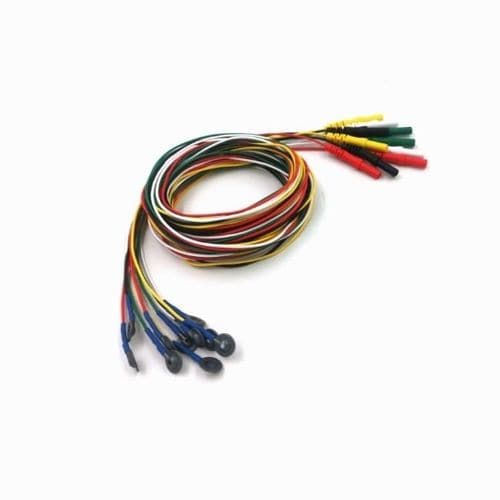 Elettrodo ECG di monitoraggio - ED041010S - Shenzhen Besdata Technology - monouso