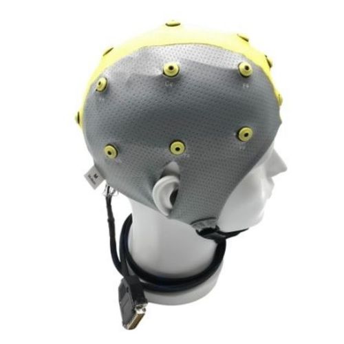 Casco EEG 20 canali - N010 series - Shenzhen Besdata Technology - 10 canali / per adulti