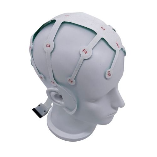 Casco EEG 20 canali - Shenzhen Besdata Technology - per adulti / pediatrico / L