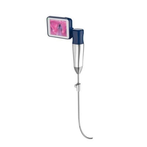 Videolaringoscopio pediatrico - BD-VS  - Shenzhen Besdata Technology - ad alta definizione / con video monitor integrato