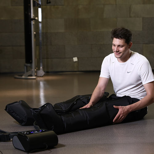 Unità di pressoterapia per gambe - APT5004 - Shenzhen Besdata Technology - trasportabile