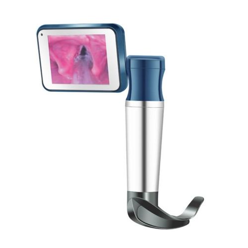 Videolaringoscopio pediatrico - BD-DF - Shenzhen Besdata Technology - ad alta definizione / grandangolo / full HD