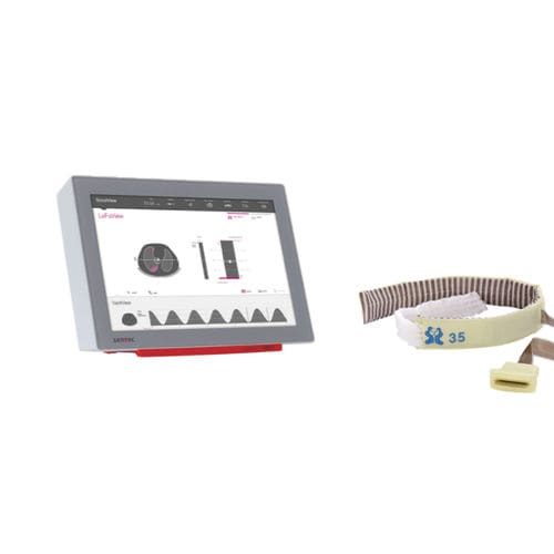 Monitor paziente pediatrico - LuMon™  - Sentec - compatto / indossabile / RESP