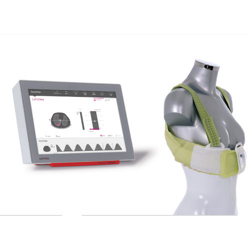 Monitor compatto per paziente - LuMon™ - Sentec - indossabile / RESP / per terapia intensiva
