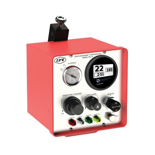 Ventilatore di emergenza - IPV 1C - Sentec - per terapia intensiva / clinico / meccanico
