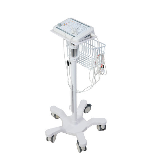 Elettromiografo 2 canali - M-TEST-2 - DX-Systems - portatile / con monitoraggio dei potenziali evocati