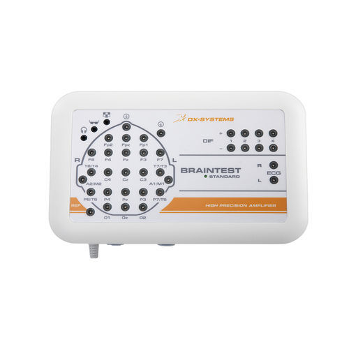Elettroencefalografo 21 canali - BRAINTEST PLUS - DX-Systems - Per elettroencefalogramma per ricerca medica / Per elettroencefalogramma prolungato / Per elettroencefalogramma con videomonitoraggio