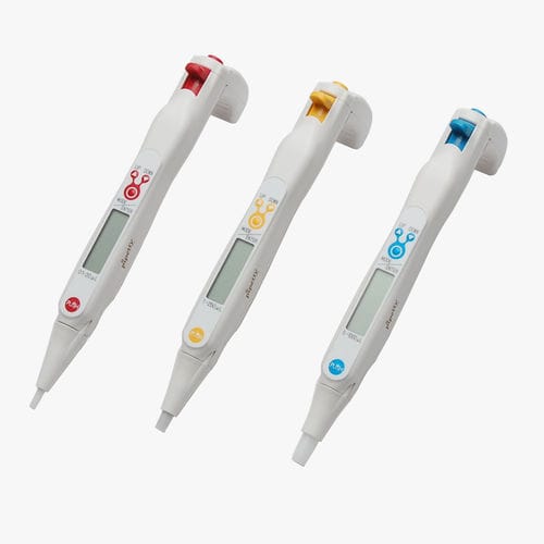 Micropipetta elettronica - pipetty - Icomes Lab - a volume regolabile