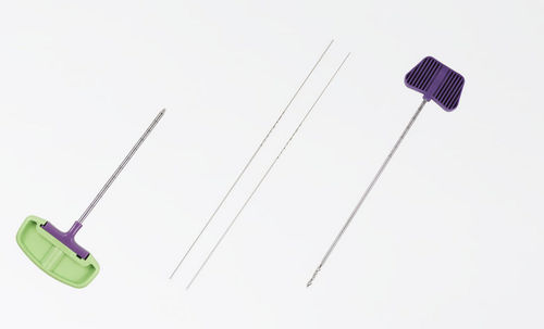 Strumentario chirurgico per sifoplastica percutanea - Pinecy™ - Princeton Medical Scientific - per vertebroplastica percutanea / per biopsia ossea / sterile