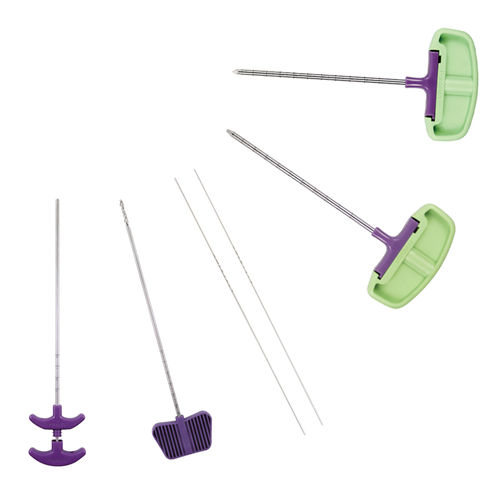 Strumentario chirurgico per vertebroplastica percutanea - Princeton Medical Scientific
