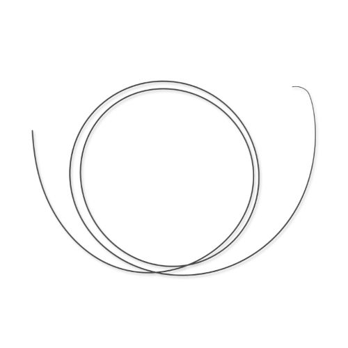 Filo guida di catetere - Princeton Medical Scientific - per sonda / idrofilo / orientabile