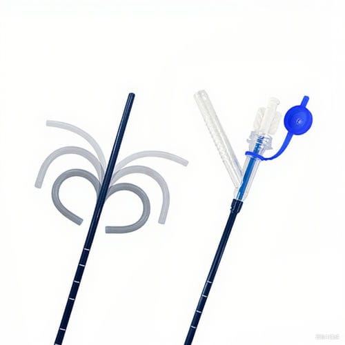 Guaina di accesso ureterale - 71026501 - Princeton Medical Scientific - idrofila