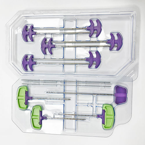 Strumentario chirurgico per sifoplastica percutanea - Princeton Medical Scientific - per vertebroplastica percutanea