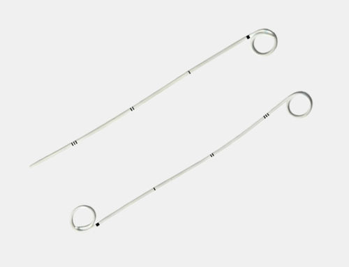Stent ureterale - 输尿管支架 - Princeton Medical Scientific