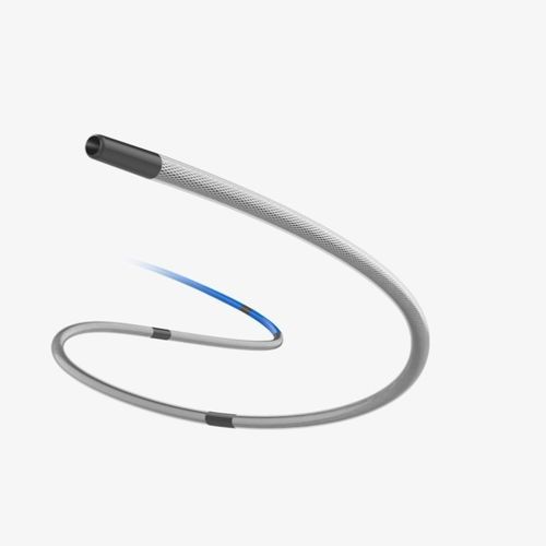 Catetere per supporto - Plutus™ - Princeton Medical Scientific - periferico / con rivestimento idrofilico / 3 FR