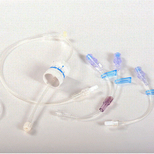 Prolunga da perfusione a 2 vie - E25 2W/20R - Sunrise Medical Technology - pediatrica